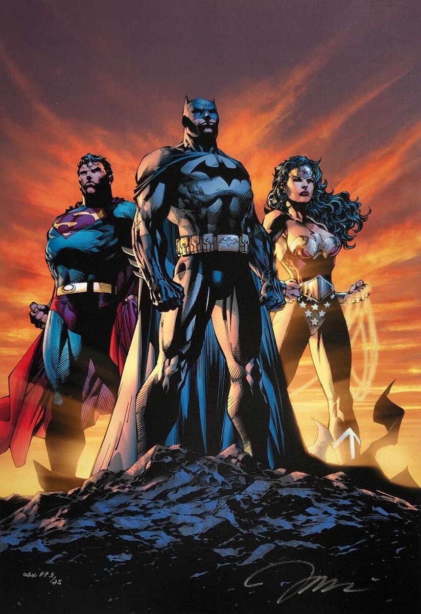 Menterprises4's tweet photo. This would be my main seven Justice League lineup in the DCU ngl https://t.co/3WV5S1SPpU