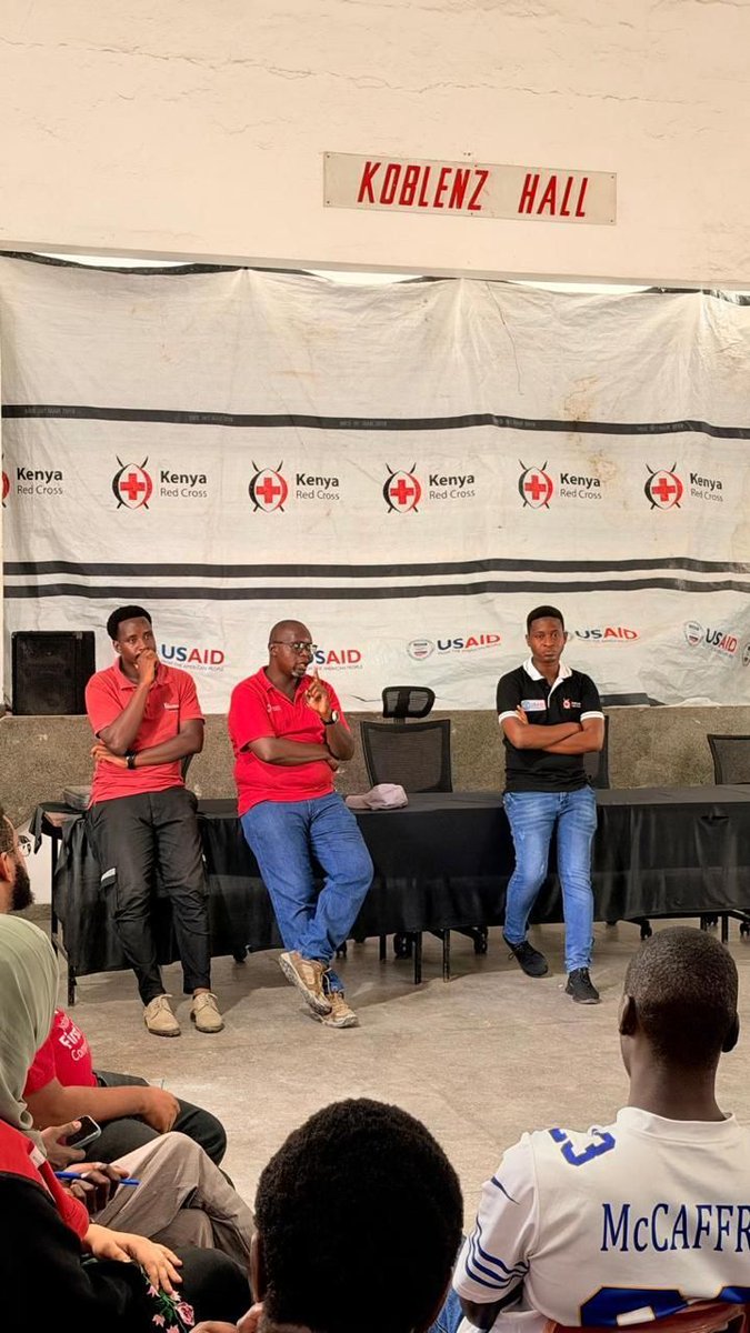 iome254's tweet photo. Last Saturday, IOMe254 members participated in the Grassroots First Aid Competition at @BranchKrcs 
A major milestone as our lab was represented in the county competition for the 1st time.
@KenyaRedCross @BranchKrcs @icha_krc @RedCrossYouthKE

📸 courtesy of @brilliantfemini https://t.co/AXy1vFCIEF