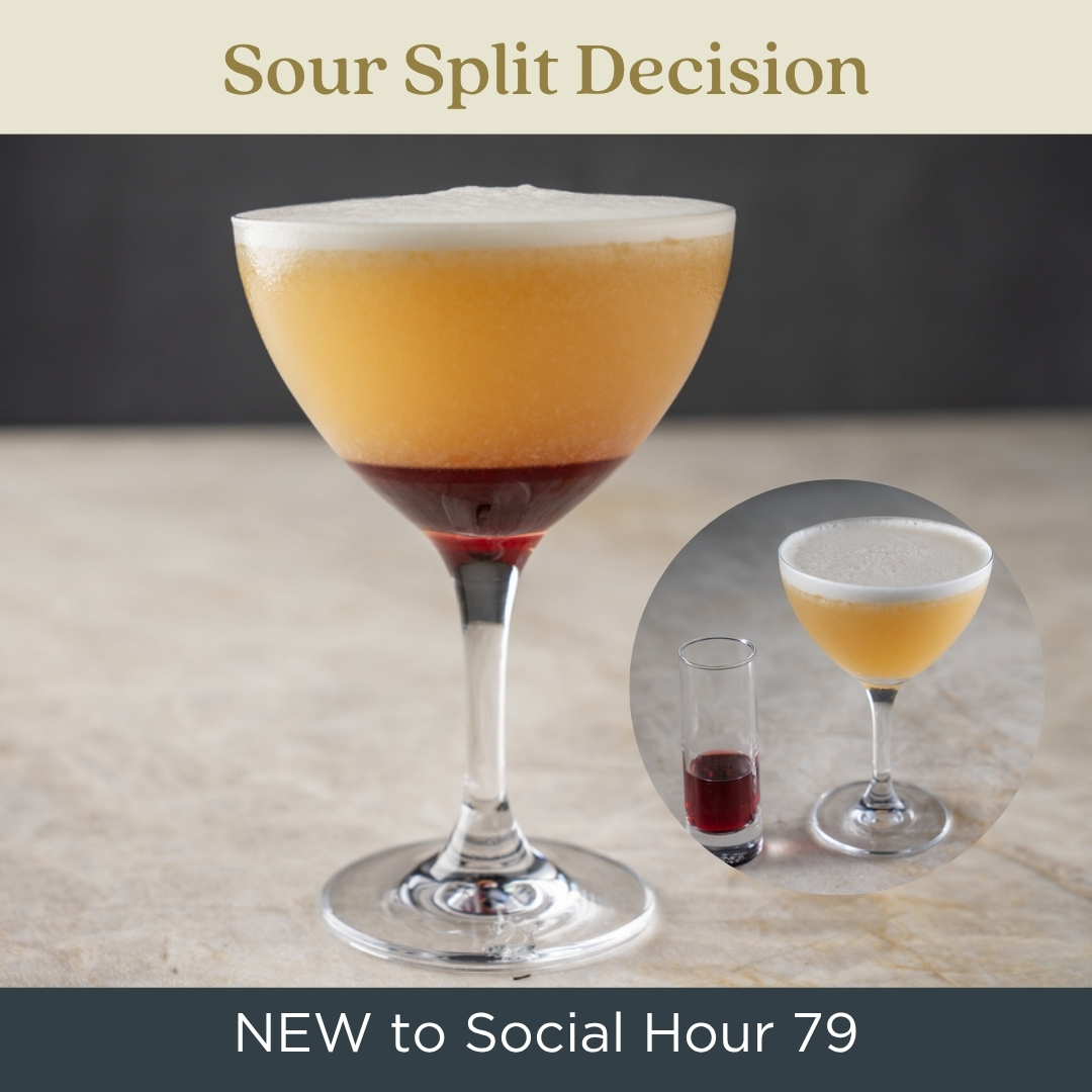 PerrysDining's tweet photo. Join us for Social Hour 79 at Perry’s Bar 79® and enjoy a Rare and Well Done® happy hour experience, Sunday through Friday from 4 PM – 6:30 PM!

Enjoy 7 Select Bar Bites, 7 Mixology Cocktails, and 7 Standard 5 oz. Pours of Wine for just $9 each. https://t.co/TGXLZ7CJGv
