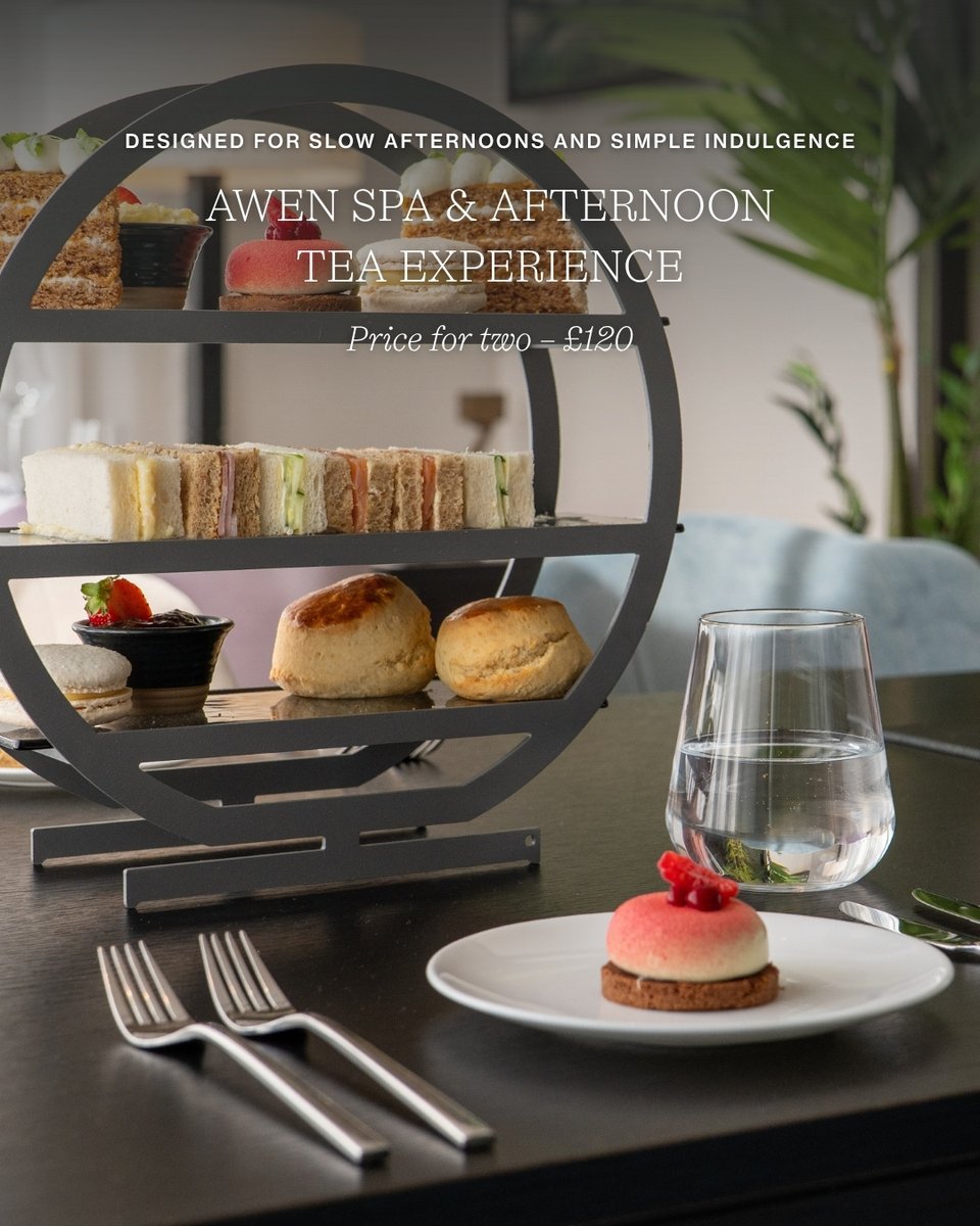 TwrYFelin's tweet photo. Whether it’s a leisurely lunch, an afternoon treat, or unwinding in Oriel Bar with a sharing board and cocktail, enjoy the perfect blend of relaxation and indulgence, all alongside your spa experience.

#twryfelinhotel #thecelticcollection #stdavids #pembrokeshire #couplesspa https://t.co/uTlfTvz2Mt