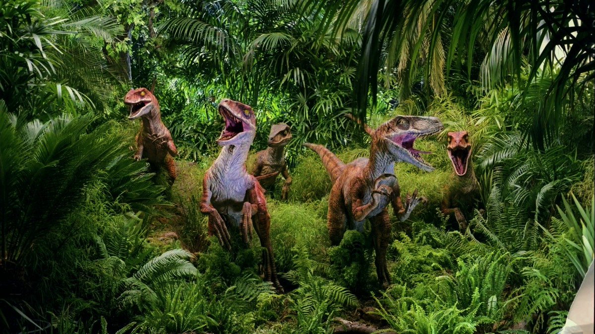 Sickle_Claw's tweet photo. Happy 29th anniversary to The Lost World: Jurassic Park! Truly a modern masterpiece of our time! https://t.co/2cJ3WBwJMg