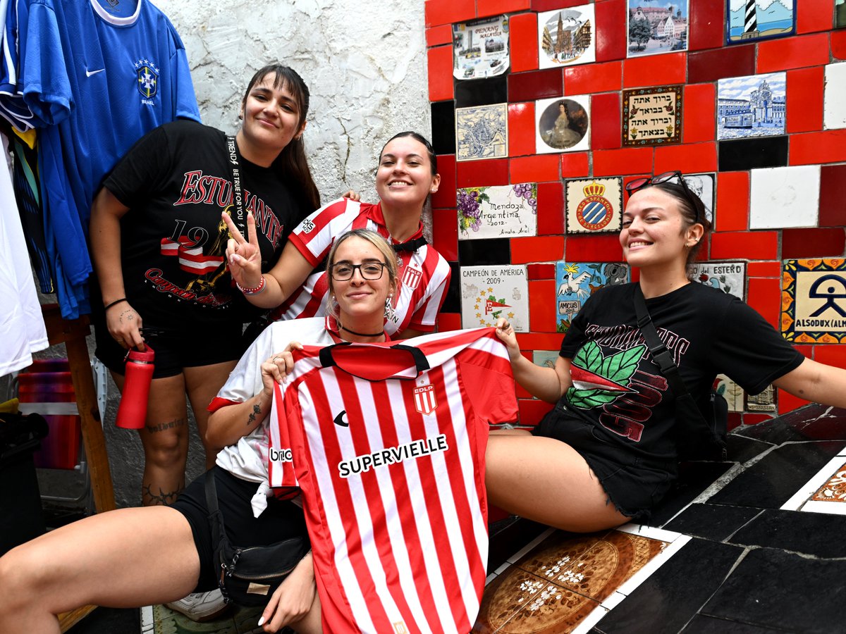 Estudiantes de La Plata tweet media