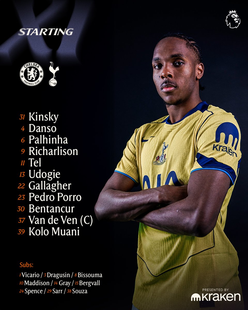 Tottenham Hotspur tweet media