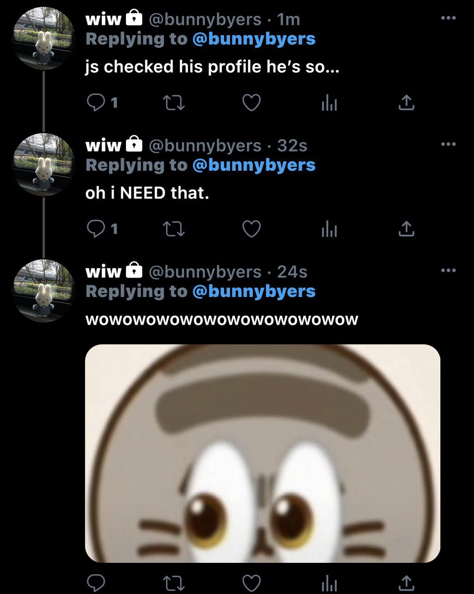cutiepiewheeler's tweet photo. #byler #smau 
where will posts a hit tweet and catches the eye of mike wheeler..

i may finish this if anyone cares enough lol i was bored and did this instead of studying 

#lawless #bylersmau https://t.co/MuDVoHWVco