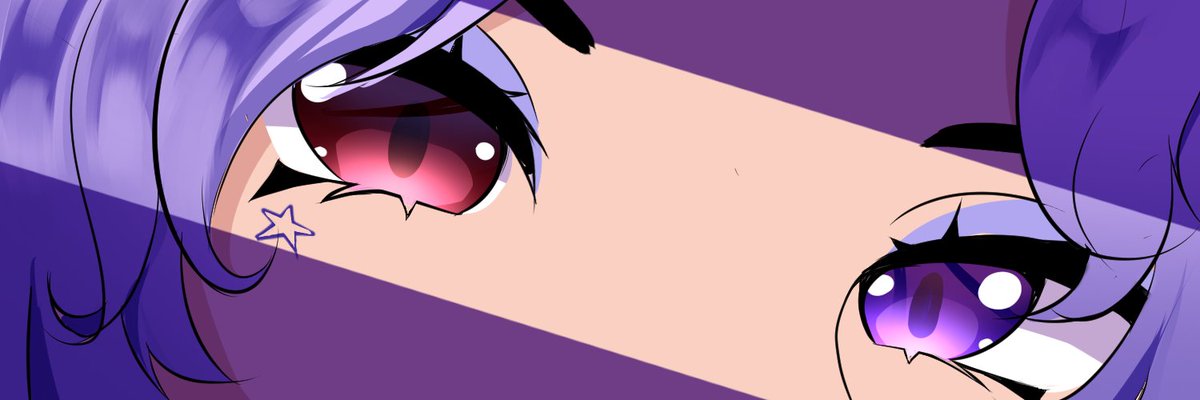 Ashling (May 22nd, 2.0 Debut)💜💀😈 tweet media