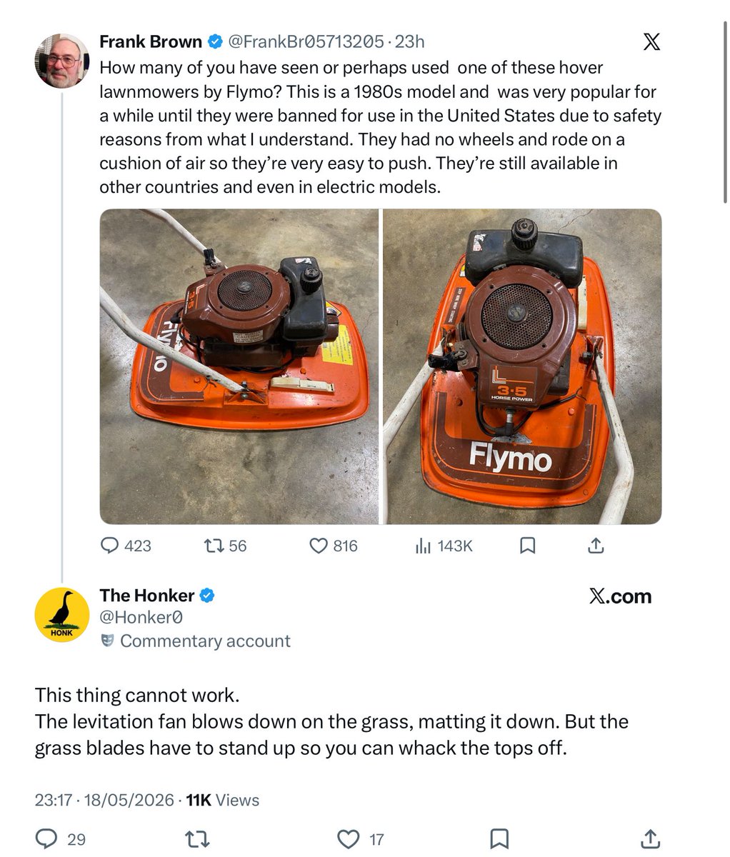 Sir Chris McStill tweet media