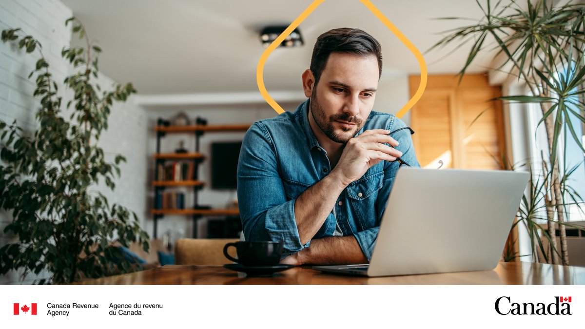 Canada Revenue Agency tweet media