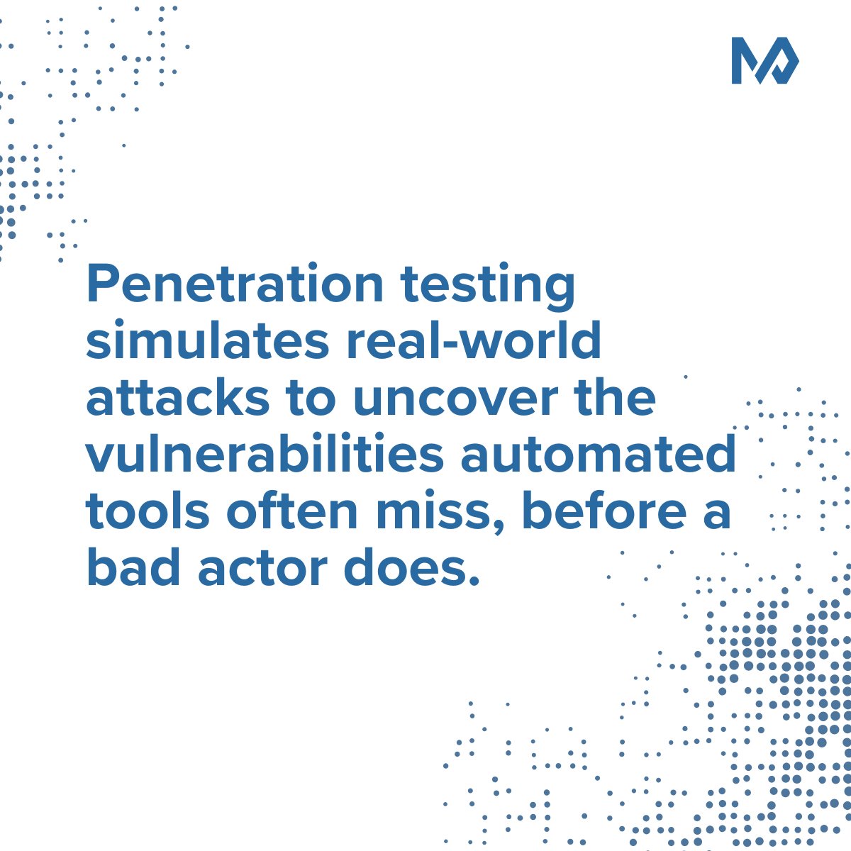 MEGAPLANIT's tweet photo. When was the last time you tried to break into your external network, web applications, or internal systems?

If you revamped or updated your security controls in Q1, now is a good time to test and validate them: https://t.co/tA5wYaeFKJ https://t.co/mRmgJiUcDl