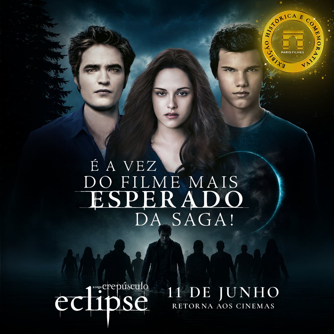 Paris Filmes tweet media