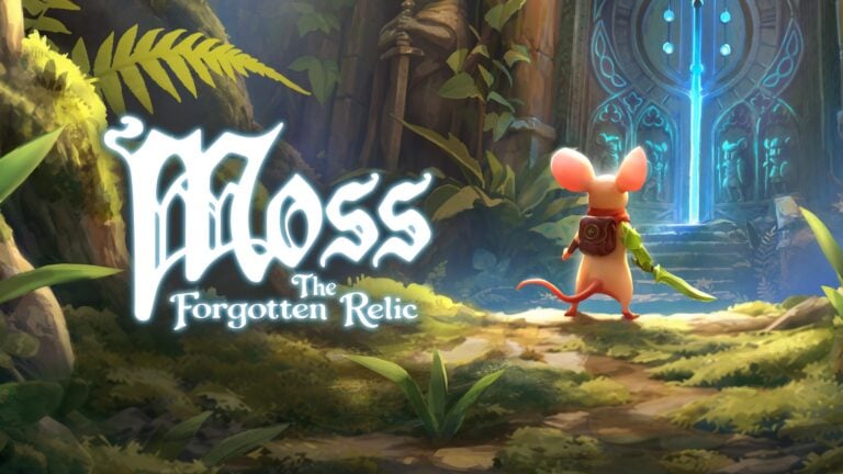 allkeyshop's tweet photo. Moss: The Forgotten Relic announced for PC & ALL consoles!
The VR-exclusive masterpieces are coming to traditional screens this SUMMER.
#MossTheForgottenRelic #Polyarc #IndieGame #GamingNews https://t.co/SoKnMbHJO0