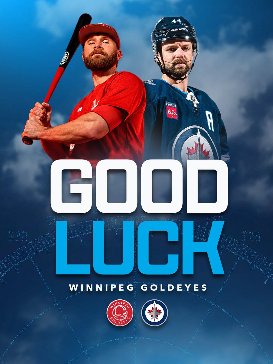 Winnipeg Jets tweet media