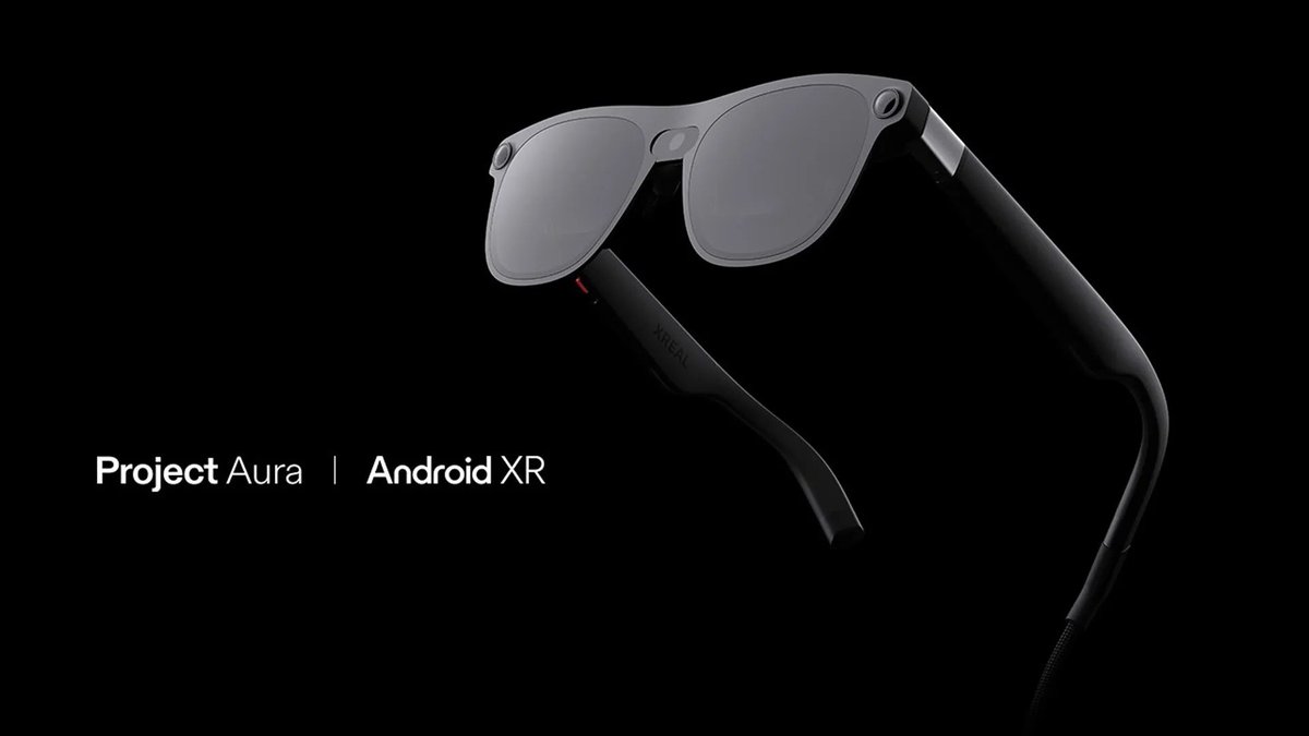 RtoVR's tweet photo. First AR Glasses Running Android XR Confirmed for 2026 Launch

See more 👉https://t.co/rkUmT4vqXN https://t.co/DFUdVQj6Ia