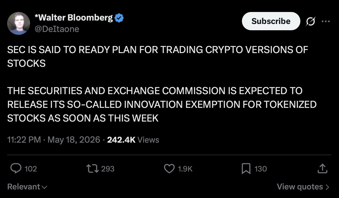 OffChain Luxembourg tweet media