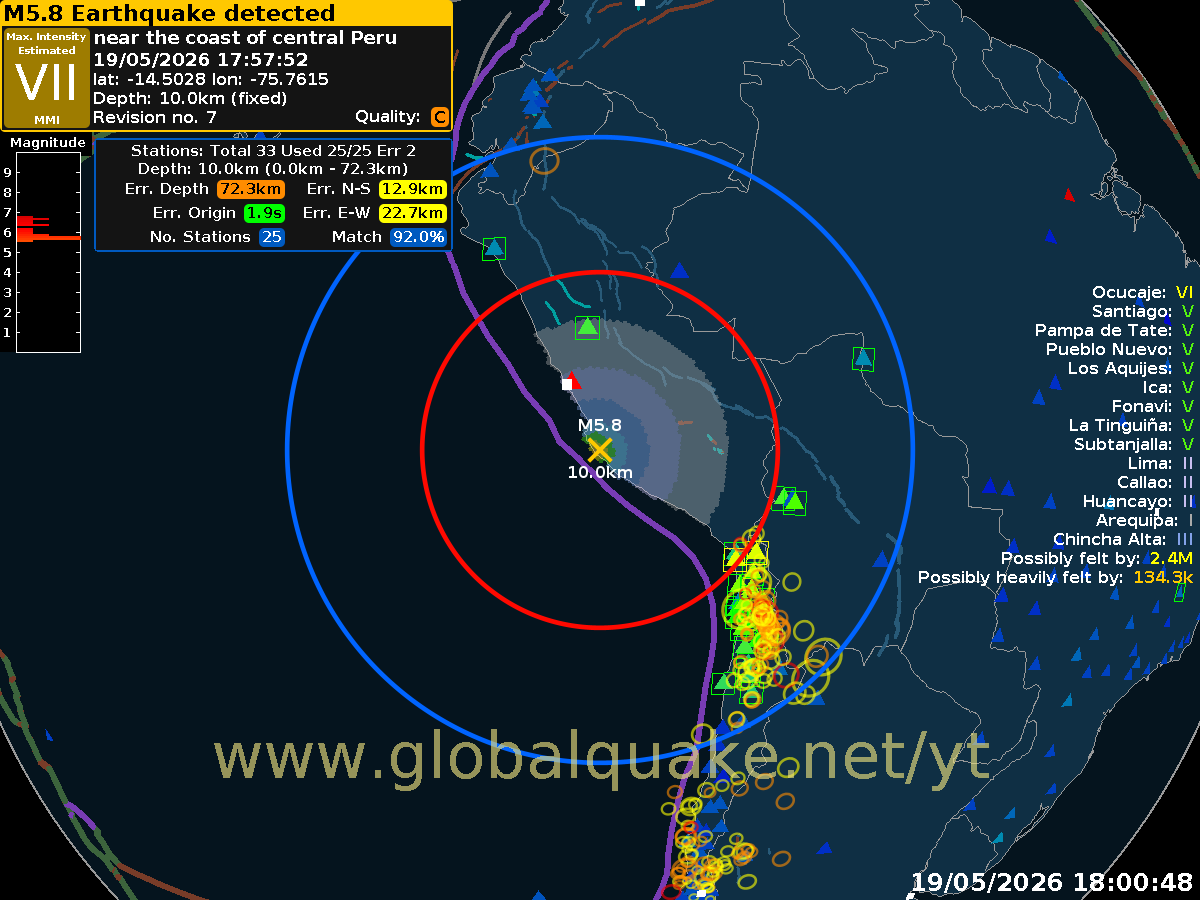 GlobalQuake tweet media