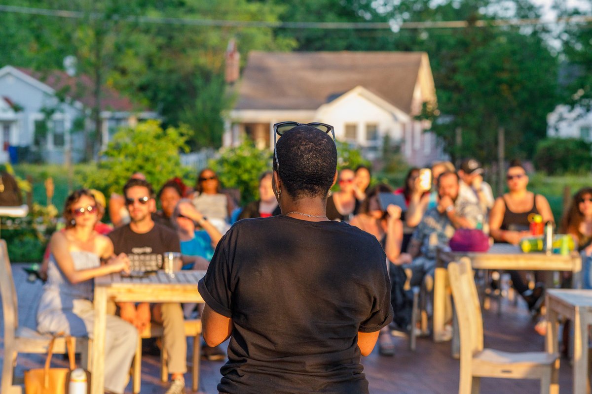 DixPark's tweet photo. There's so much to do at Dix Park this Summer! 🌻 Our Summer Program guide is live and we've got some brand new programs you're going to love plus all your favorites.

Check out all of our events at https://t.co/y3sTNkofUJ https://t.co/wfkDMbrL88