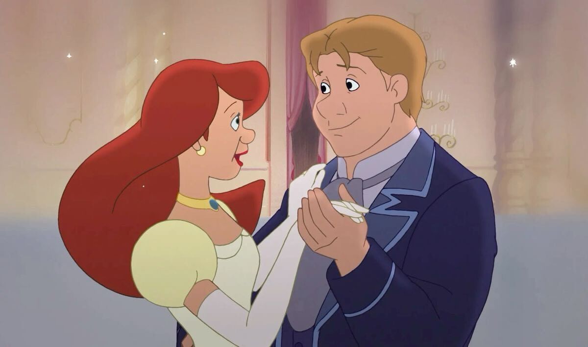 pamvonhadder's tweet photo. Cinderella ll is so underrated 💗🥖 https://t.co/q9hQZw4Ew9