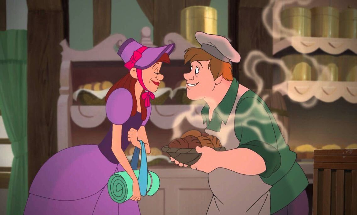 pamvonhadder's tweet photo. Cinderella ll is so underrated 💗🥖 https://t.co/q9hQZw4Ew9