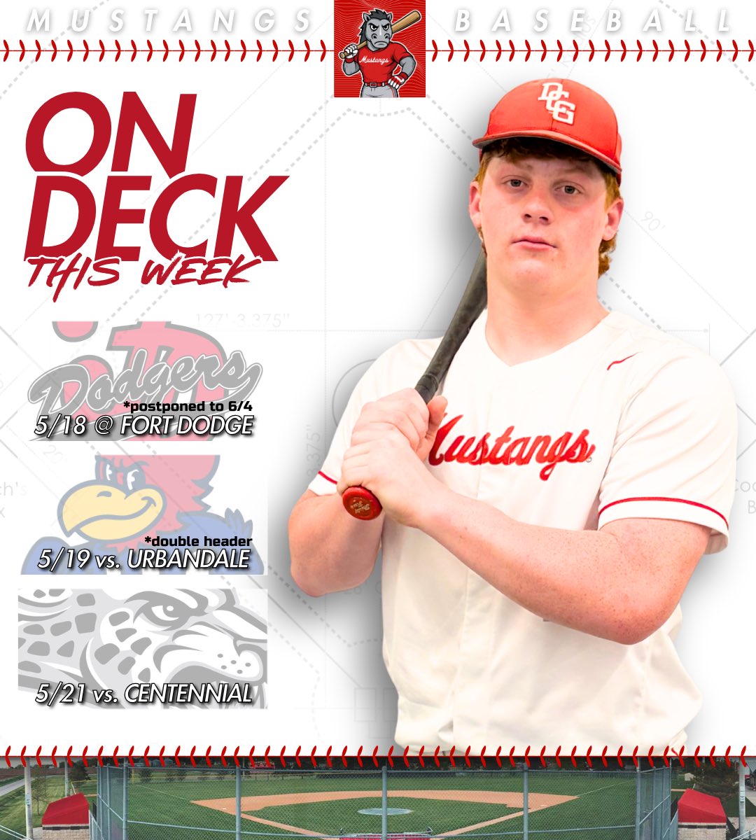 DCG Baseball tweet media