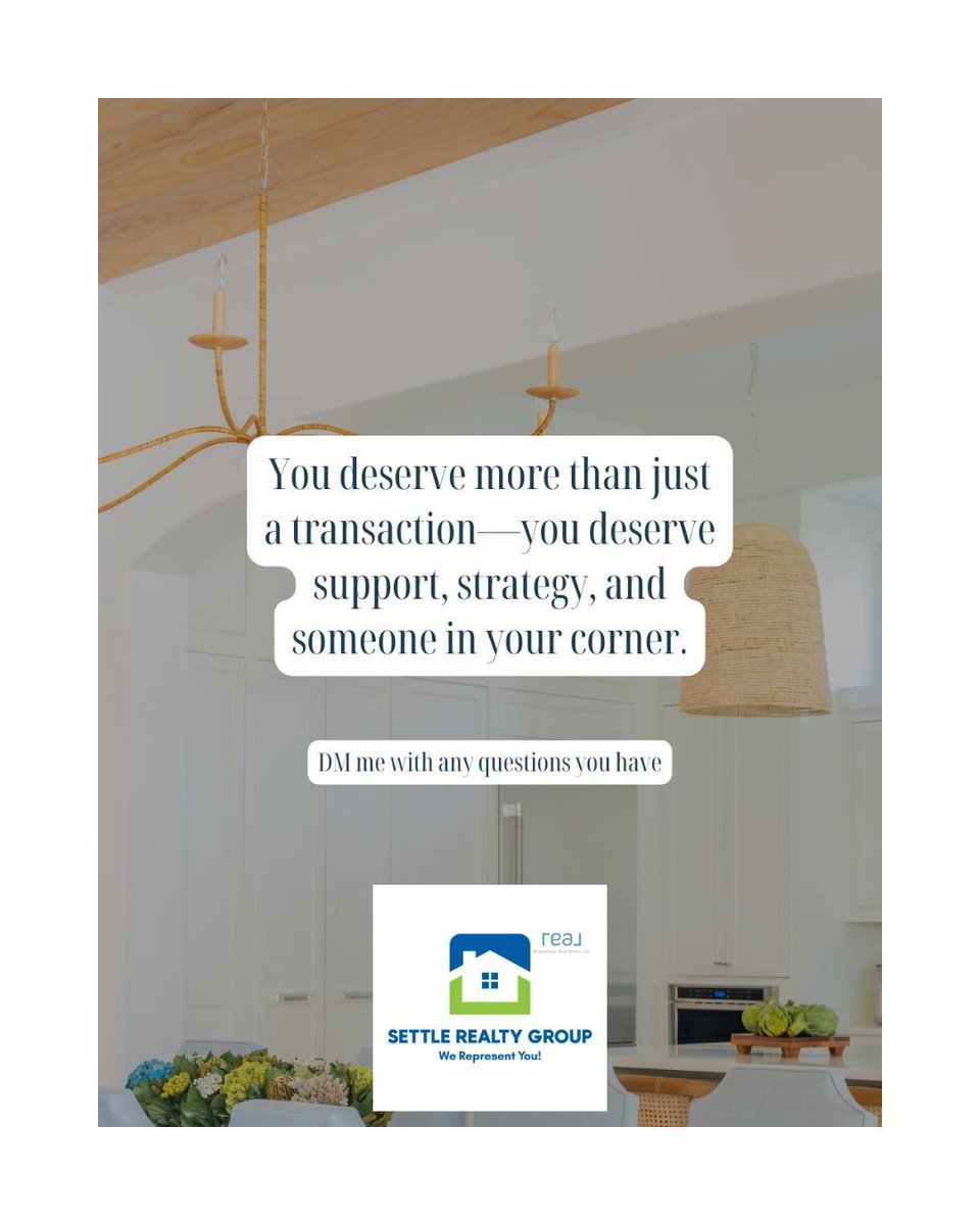 DSReferralAgent's tweet photo. Know someone buying a home? I’d love to help them get settled the right way! 🏡 Call  (608) 400-4148 or https://t.co/qYGystZrD9.

#SettleRealtyGroup #RealEstateReferrals #BuyWithConfidence https://t.co/NuHPAMf5Qr
