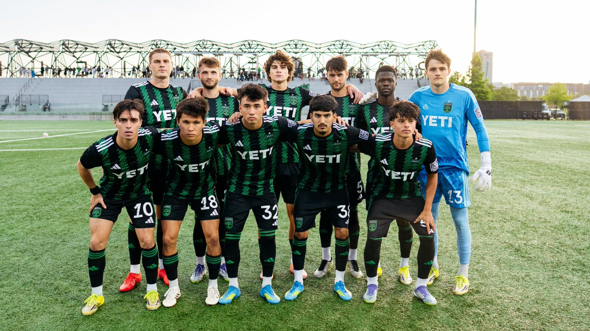 Austin FC II tweet media