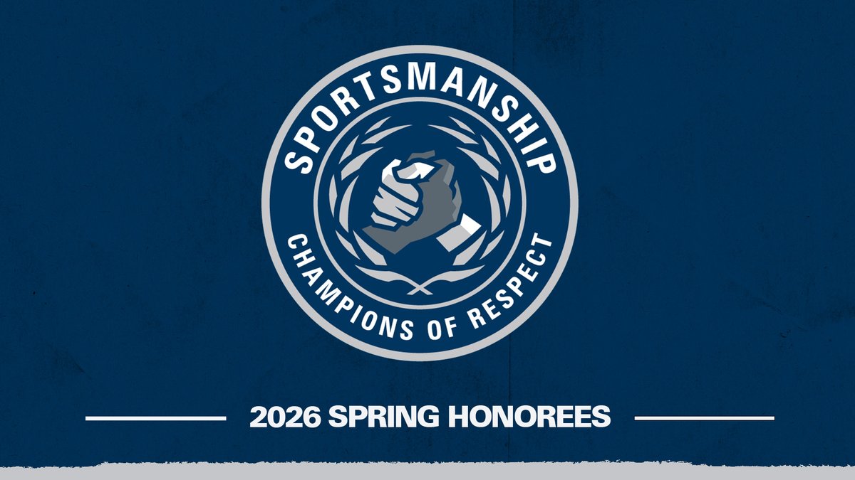 NEWMACsports's tweet photo. The NEWMAC is proud to recognize the 2026 Spring Sportsmanship honorees! 

These 79 student-athletes have distinguished themselves through demonstrated acts of sportsmanship. 

🔗 https://t.co/dNpGr08lie

#GoNEWMAC // #WhyD3 https://t.co/bZv9t8geL5