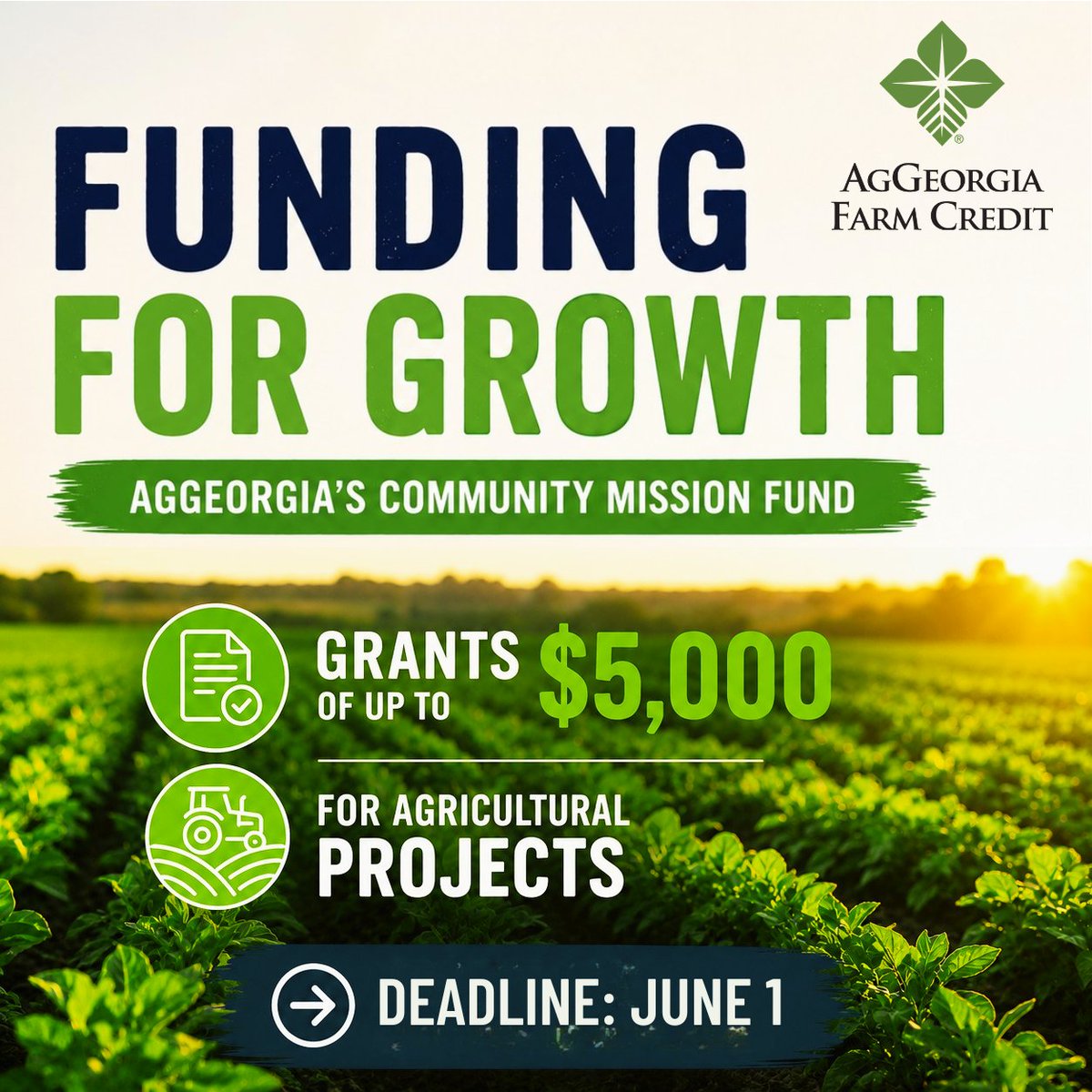 AgGeorgia Farm Credit (@AgGAFarmCredit) / Posts / X