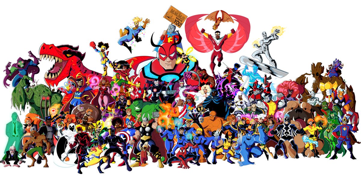 jdieso616's tweet photo. Mighty Marvel Mural 75- Speedball
#Speedball #marvel #comicbook #mural #avengers #newwarriors https://t.co/HIWjQkd6YH