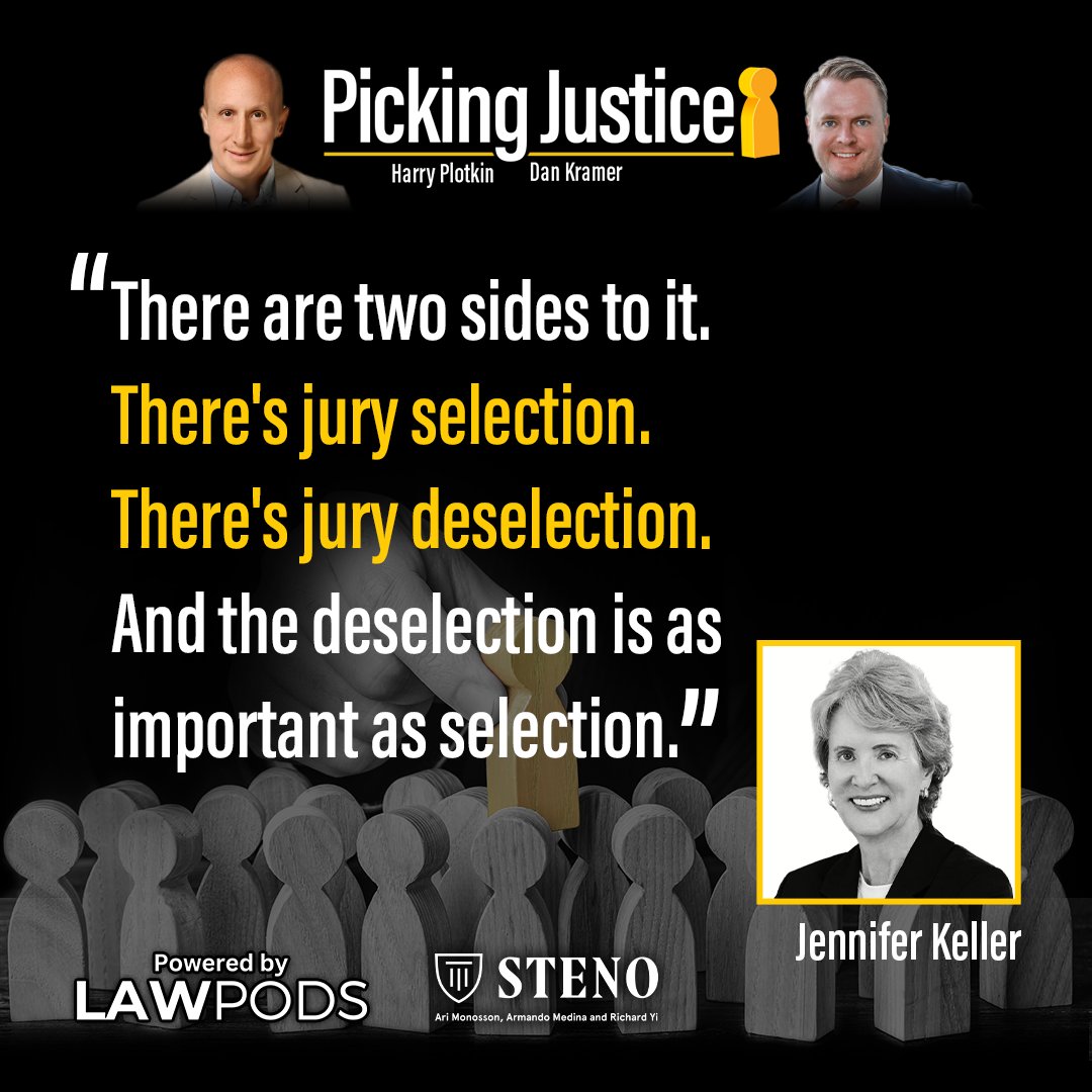 Picking Justice tweet media