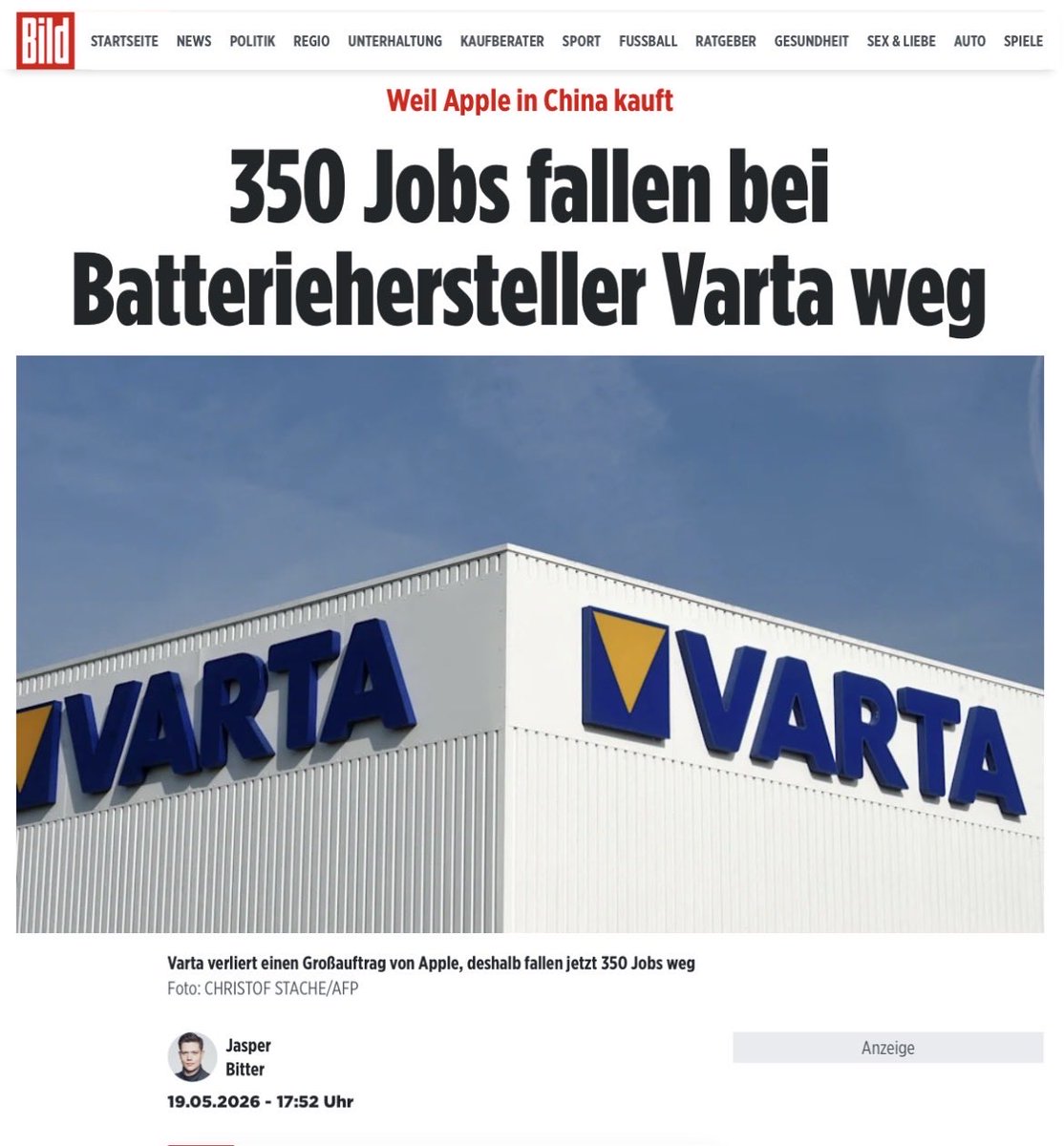 Morlock Nr.2 tweet media