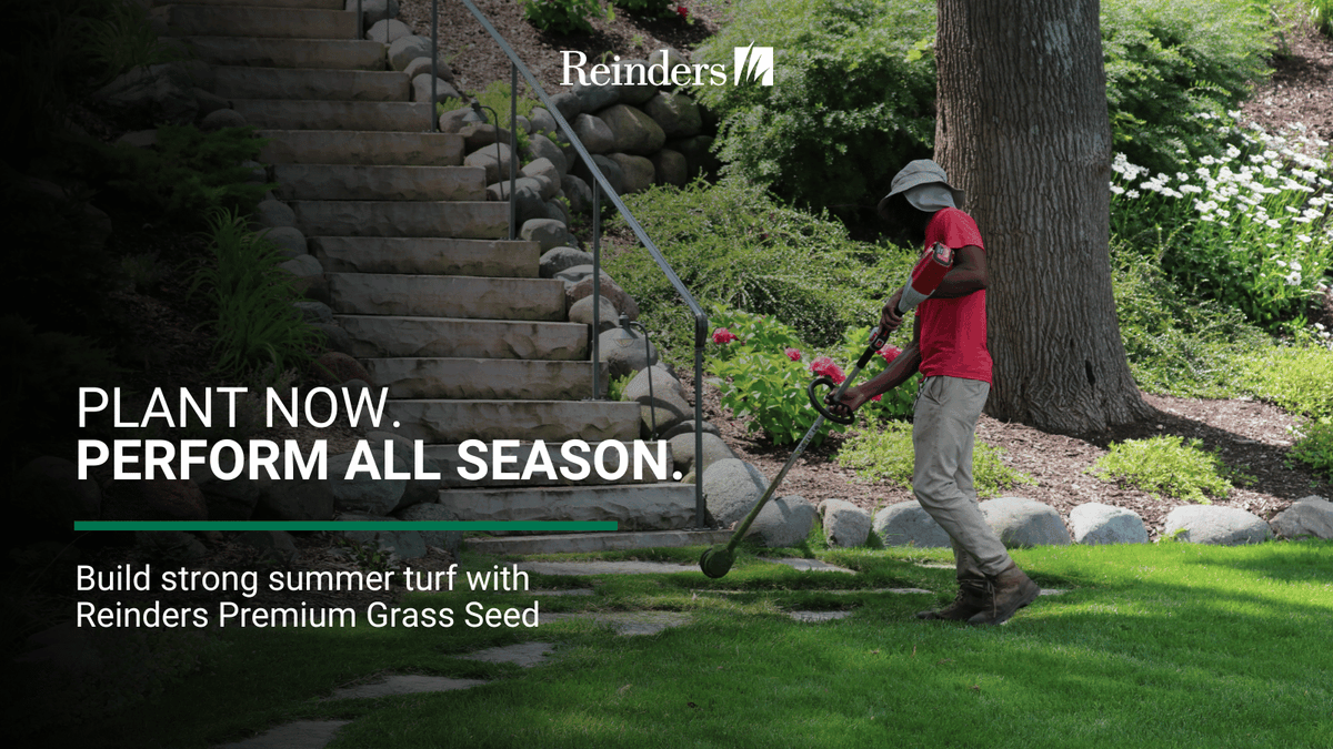 Reinders, Inc. tweet media
