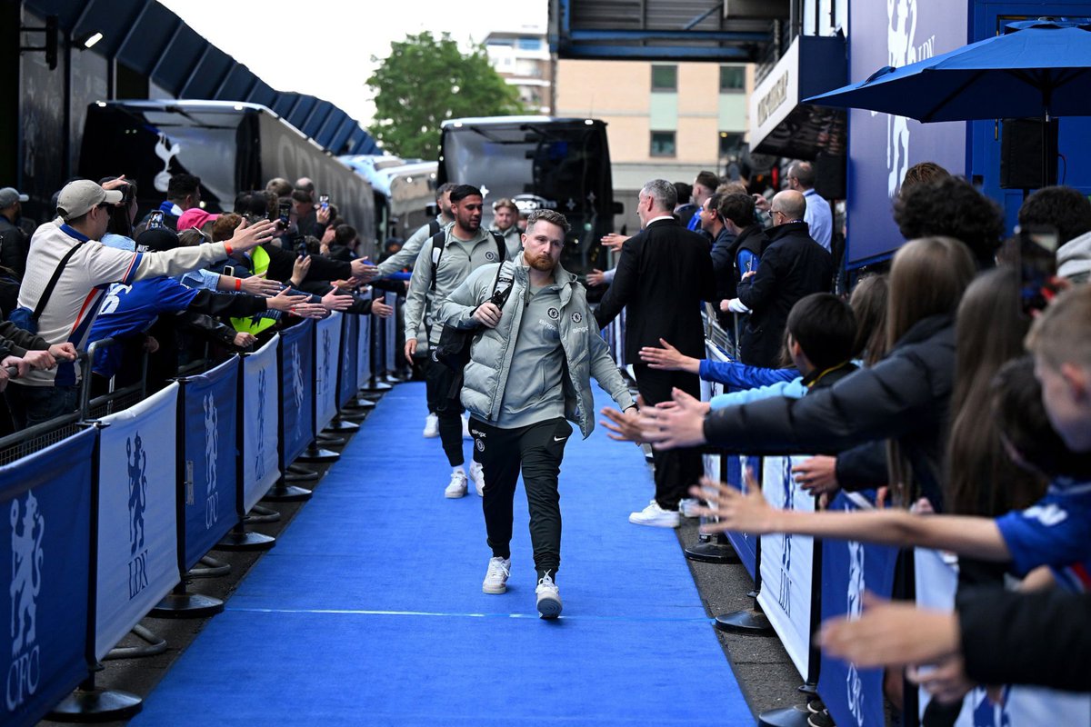 Chelsea Dodgers tweet media
