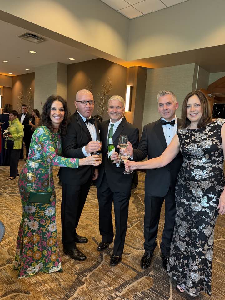 wenzelselect's tweet photo. Wenzel Select properties and RATE were honored to be one of the sponsors of Advocate Good Samaritan Hospital’s 50th anniversary Prestige Ball Gala “a night in Monte Carlo!”
We had an amazing evening celebrating with Chamber630 members, Good Samaritan partners and more! https://t.co/PAKh8rdGbW
