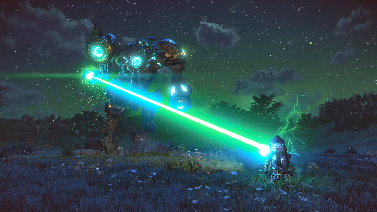 Starborn tweet media