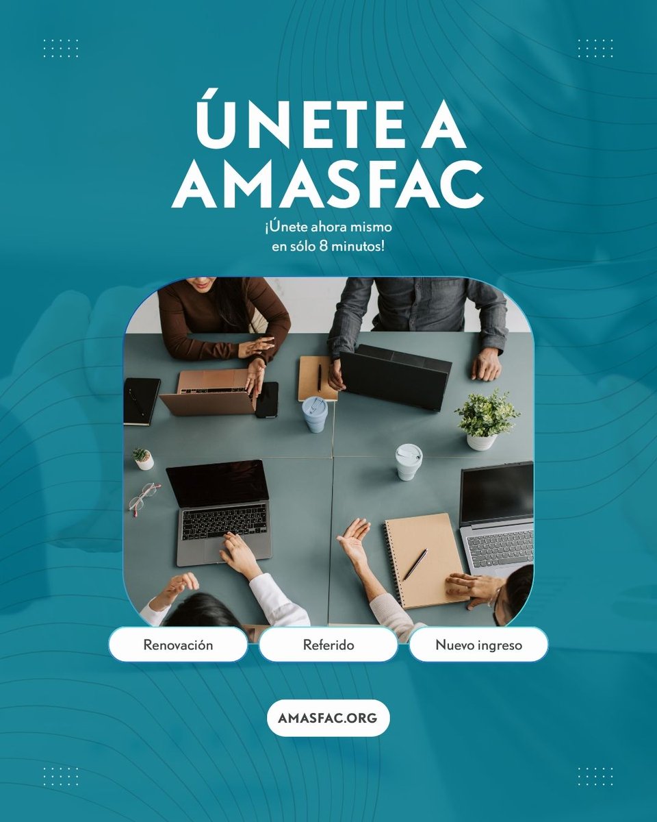 AMASFAC tweet media