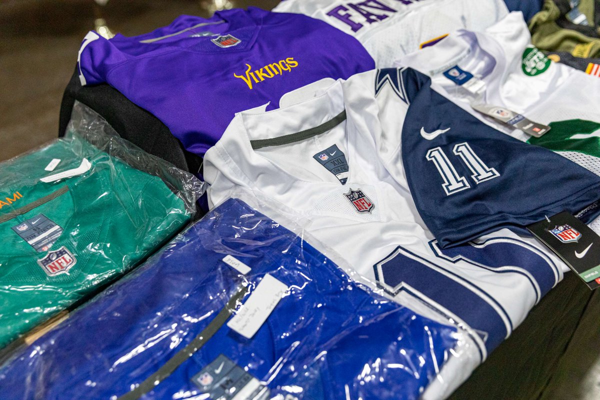 CBPTradeGov's tweet photo. The #FIFAWorldCup is almost here, but @CBP is stopping fake sports merch all year long!

CBP is doing our part to seize counterfeit sports gear at the border, but you can help too. Only shop from trusted retailers and look for official logos before you buy. Don’t let counterfeits ruin your game day celebration!

#CBPxFIFA2026 - protecting the fans, securing the game.

Learn more: https://t.co/qKCqPdjiEv