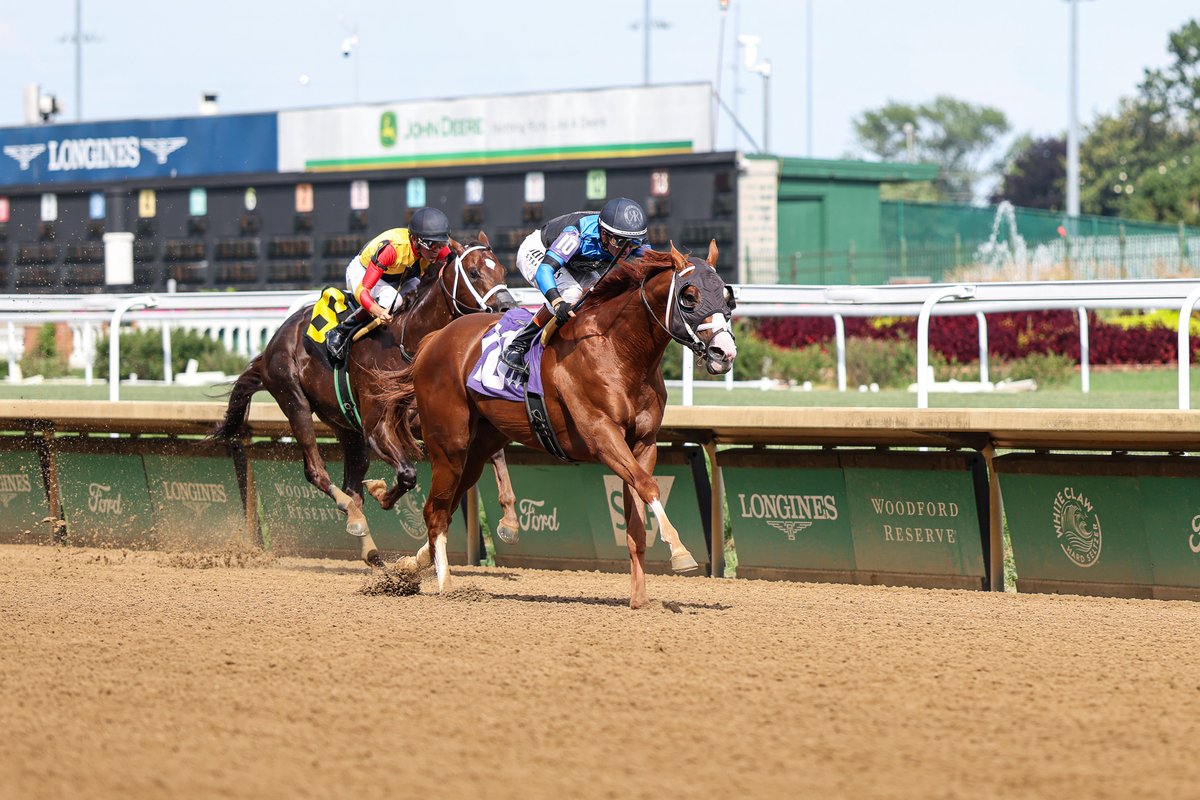jstewartrr's tweet photo. Looking forward to getting VERIFIRE started back at Churchill Downs this weekend for his 4yo season with @bradcoxracing and @iradortiz 
3 for 4 last year hoping for big things in store for him this year. Tune in on Friday race 8 for his comeback https://t.co/8AdyDDRex8
