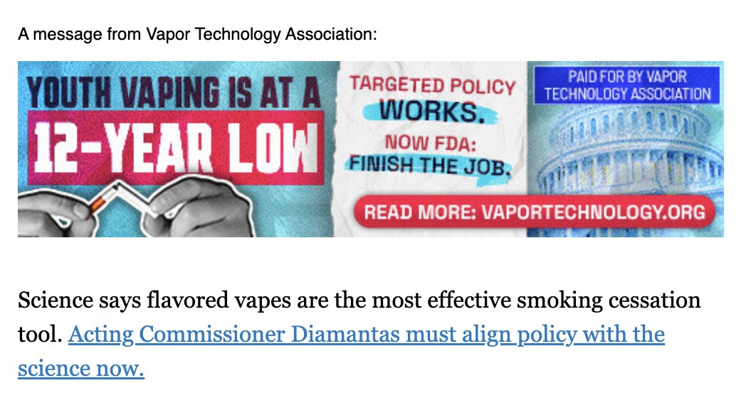 Vapor Technology Association (@VaporTechAssoc) / Posts / X