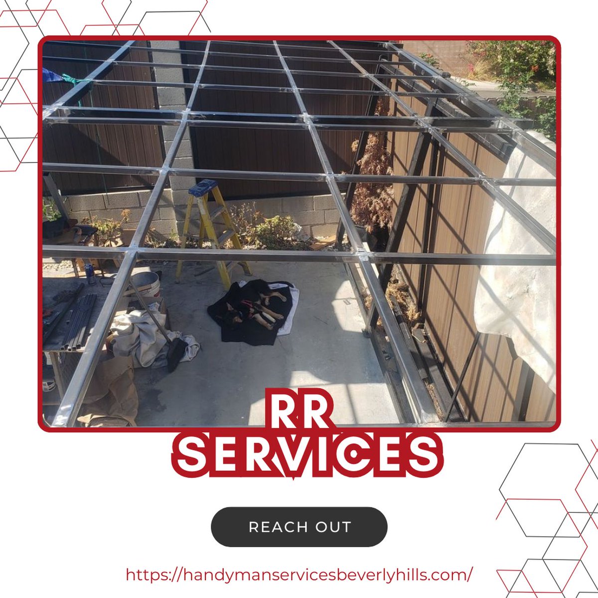 RRServices13's tweet photo. From practical storage to decorative pieces, our carpentry services combine skill and style. We enjoy building lasting quality. Start your carpentry project today.
#CarpentryServices
https://t.co/bmIWgDDSke https://t.co/2p7dknXgiq