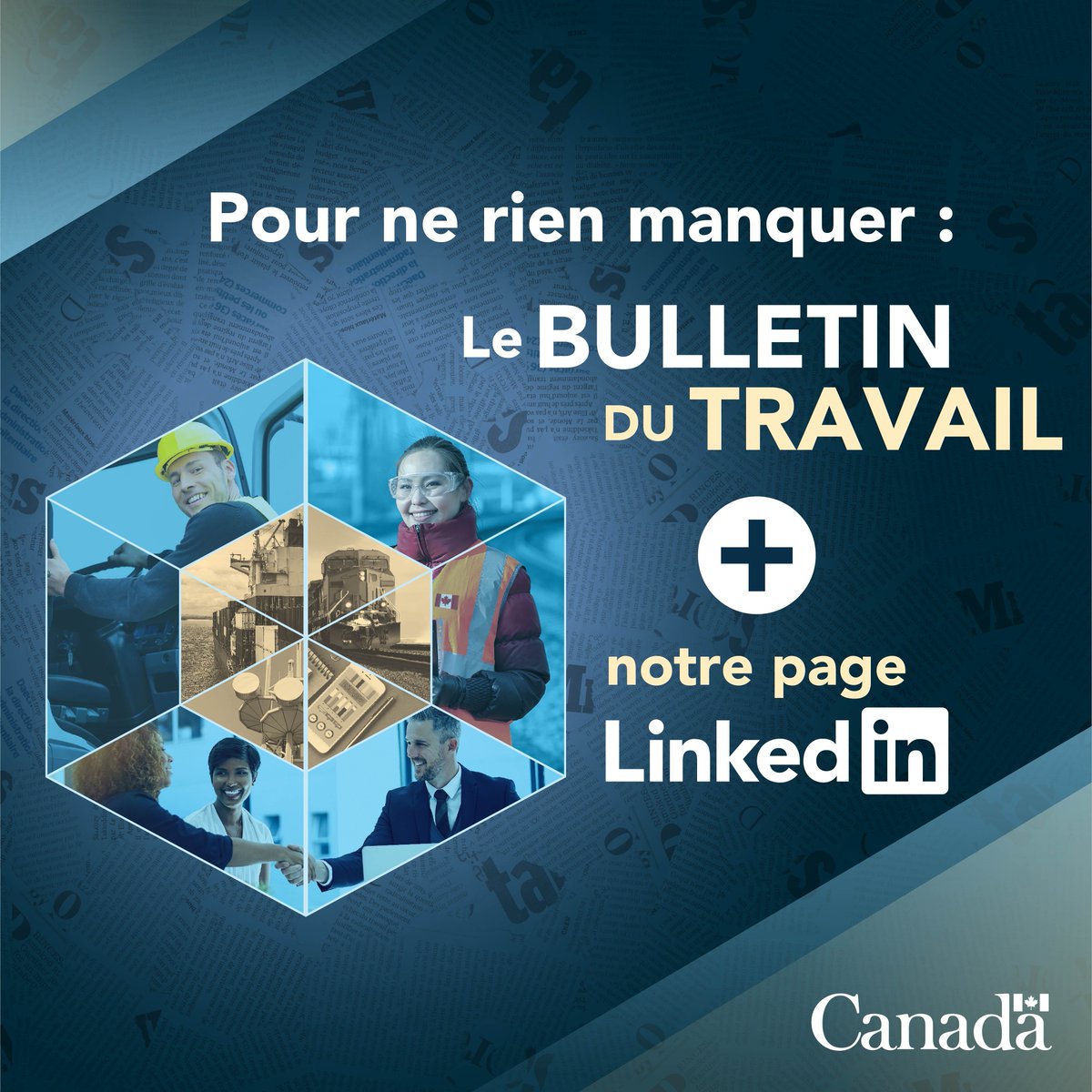 Emploi et Développement social Canada tweet media