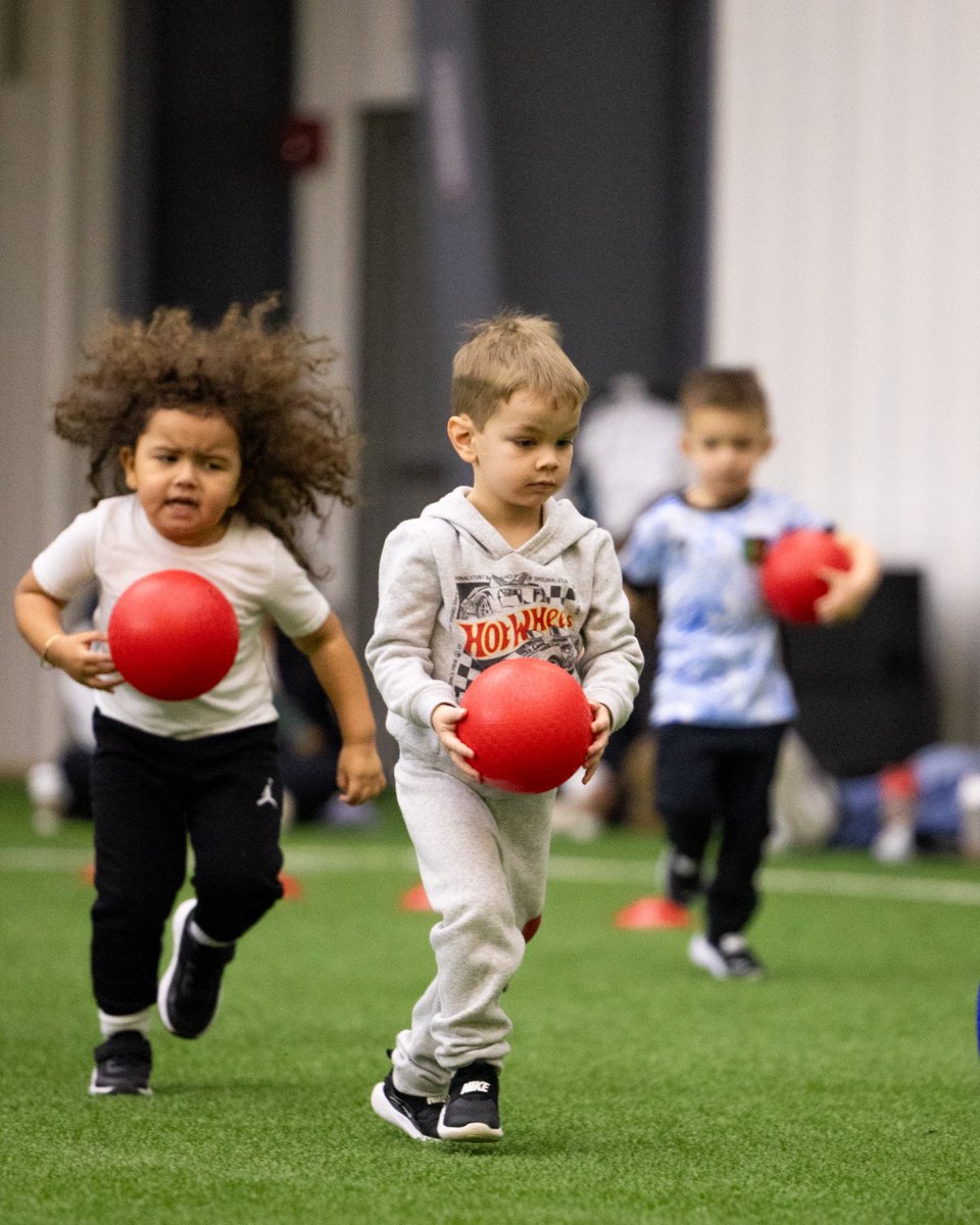AHNMontourSC's tweet photo. Spring II Preschool Sports Classes kick off tomorrow 🎉

If you're ready to give your player their start in sports, now is the time! Preschool Sports Classes introduce young players  to sports in a fun and engaging environment.

Learn more: https://t.co/qfrdafs6Xp https://t.co/b432lmJFvx