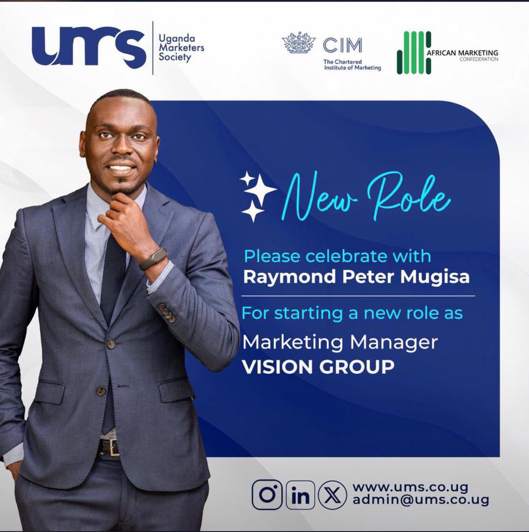 Raymond Mugisa tweet media