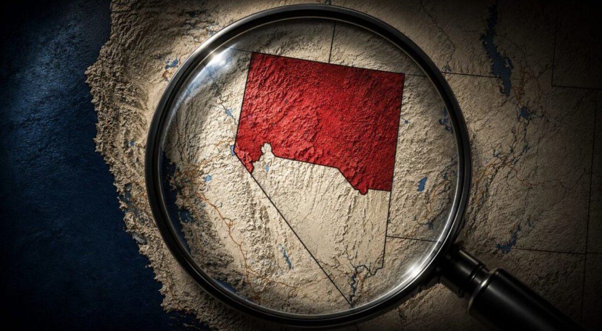 RevolverNewsUSA's tweet photo. NV-02 GOP Candidate James Settelmeyer’s 2005 Domestic Violence Case Goes Viral. Now Voters Need Answers…

https://t.co/4805pmNFaN https://t.co/HzBAJi5cqs