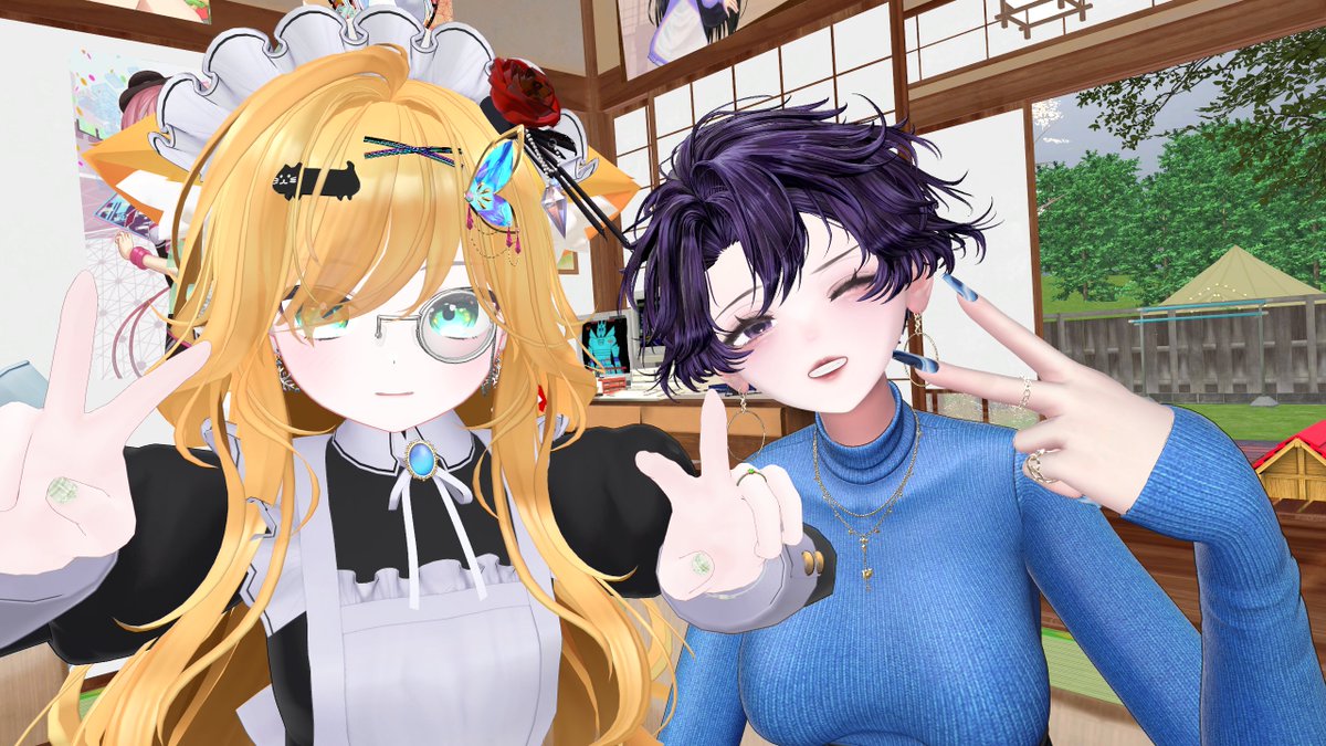 ウロサキ tweet media