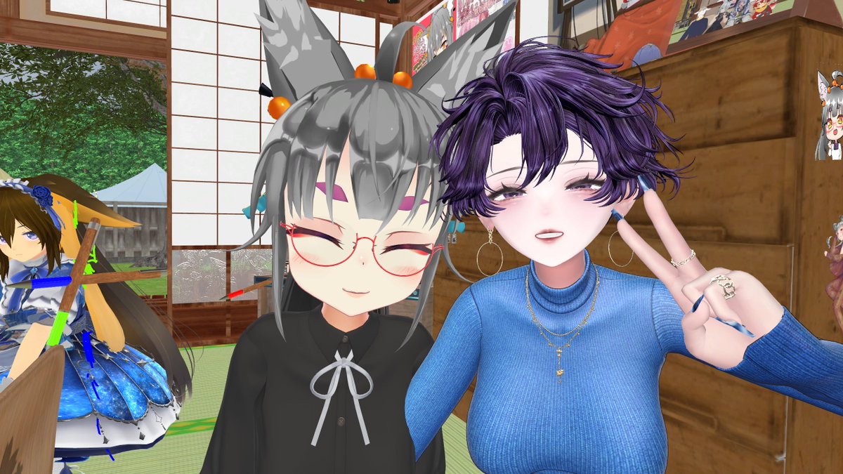 ウロサキ tweet media