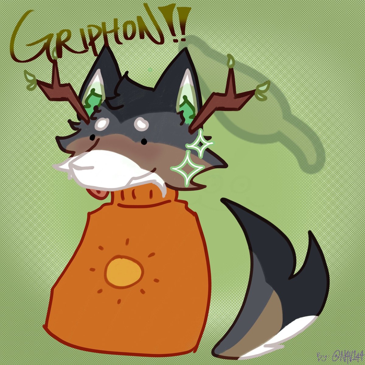 Griphon41 tweet media