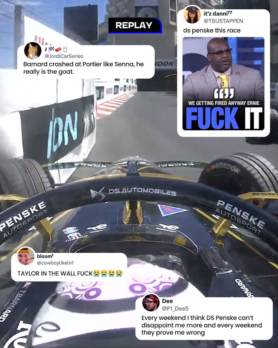 formulaesource's tweet photo. DS Penske certainly had a weekend of all time… https://t.co/tUo7C4Y8b8