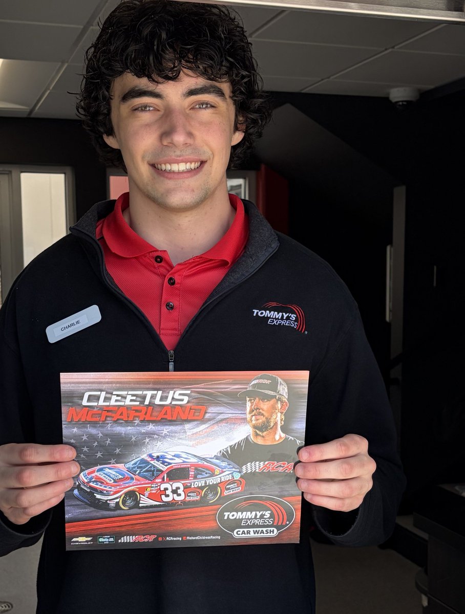 tommys_express's tweet photo. Stop by the location nearest you for a #CleetusMcFarland hero card! https://t.co/9cOwwRCrre