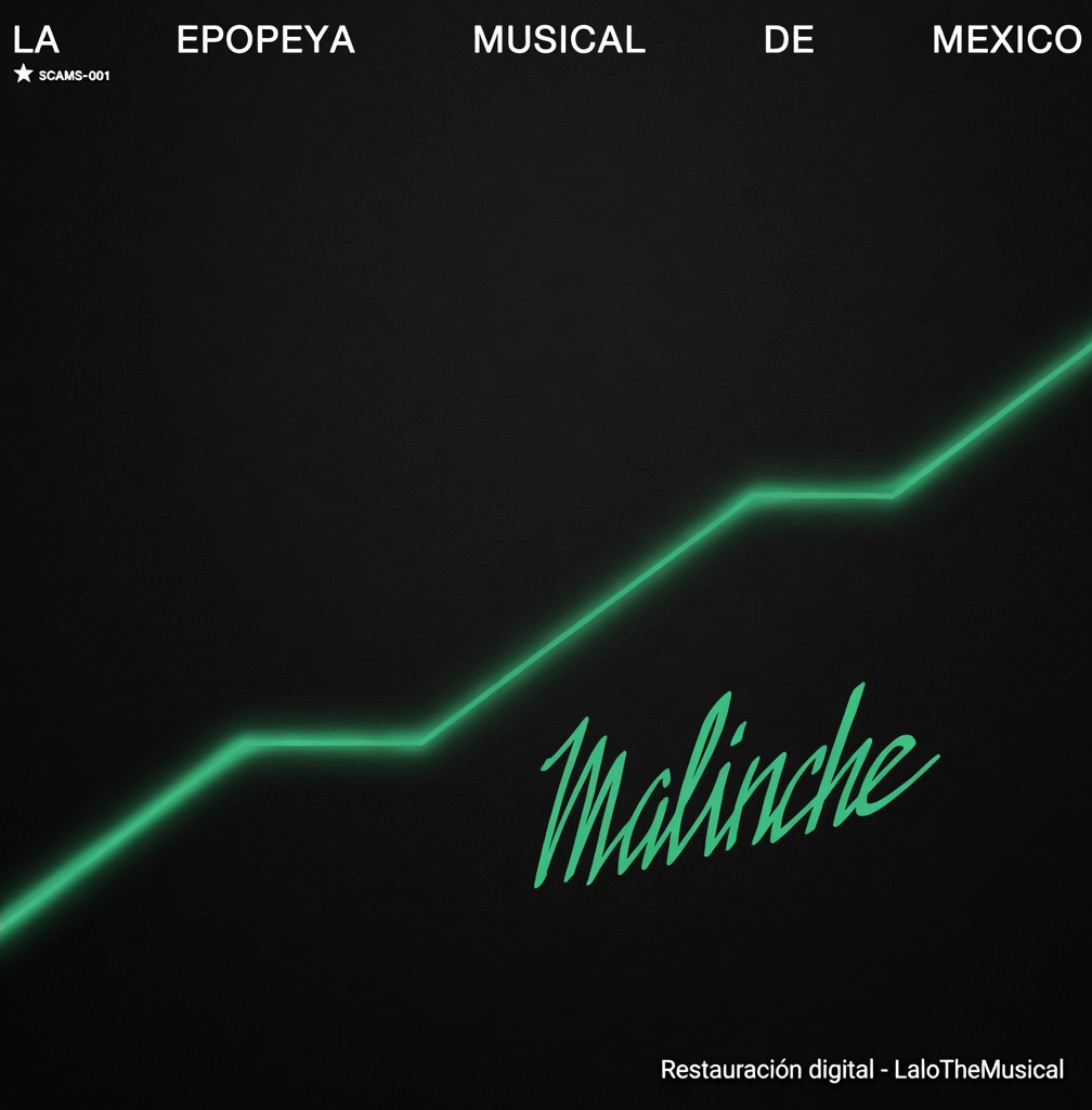 LaloTheMusical's tweet photo. 1987 Malinche La Epopeya Musical de México.
Música: Olga Cassab | Arreglos: Eugenio Toussaint | Protagonista: Alejandra Ávalos con Manuel Landeta.
Un verdadero musical mexicano que merece su lugar en la memoria cultural.
Link en comentarios para audio original y artículo. https://t.co/EmgE0oN07K