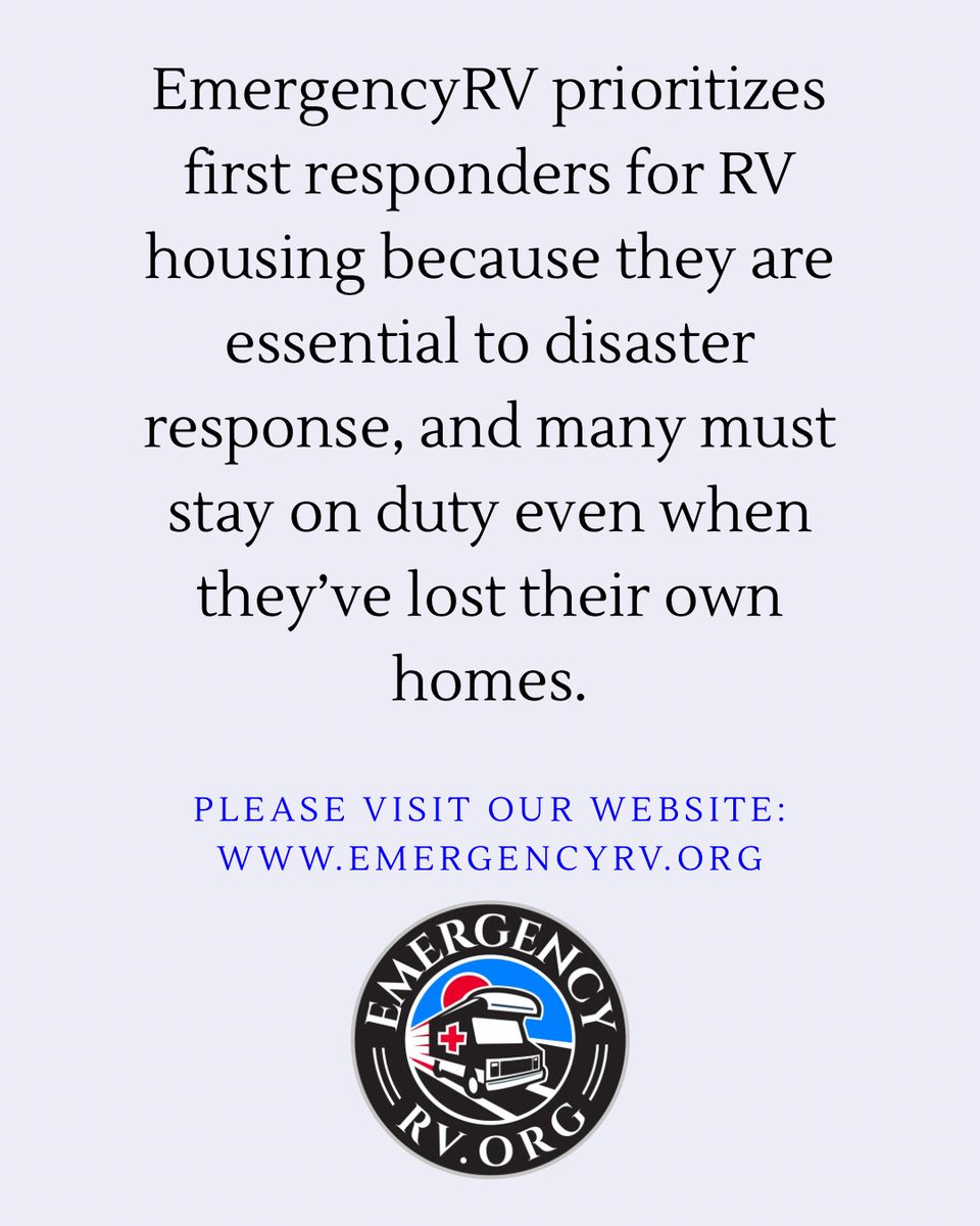 EmergencyRV tweet media