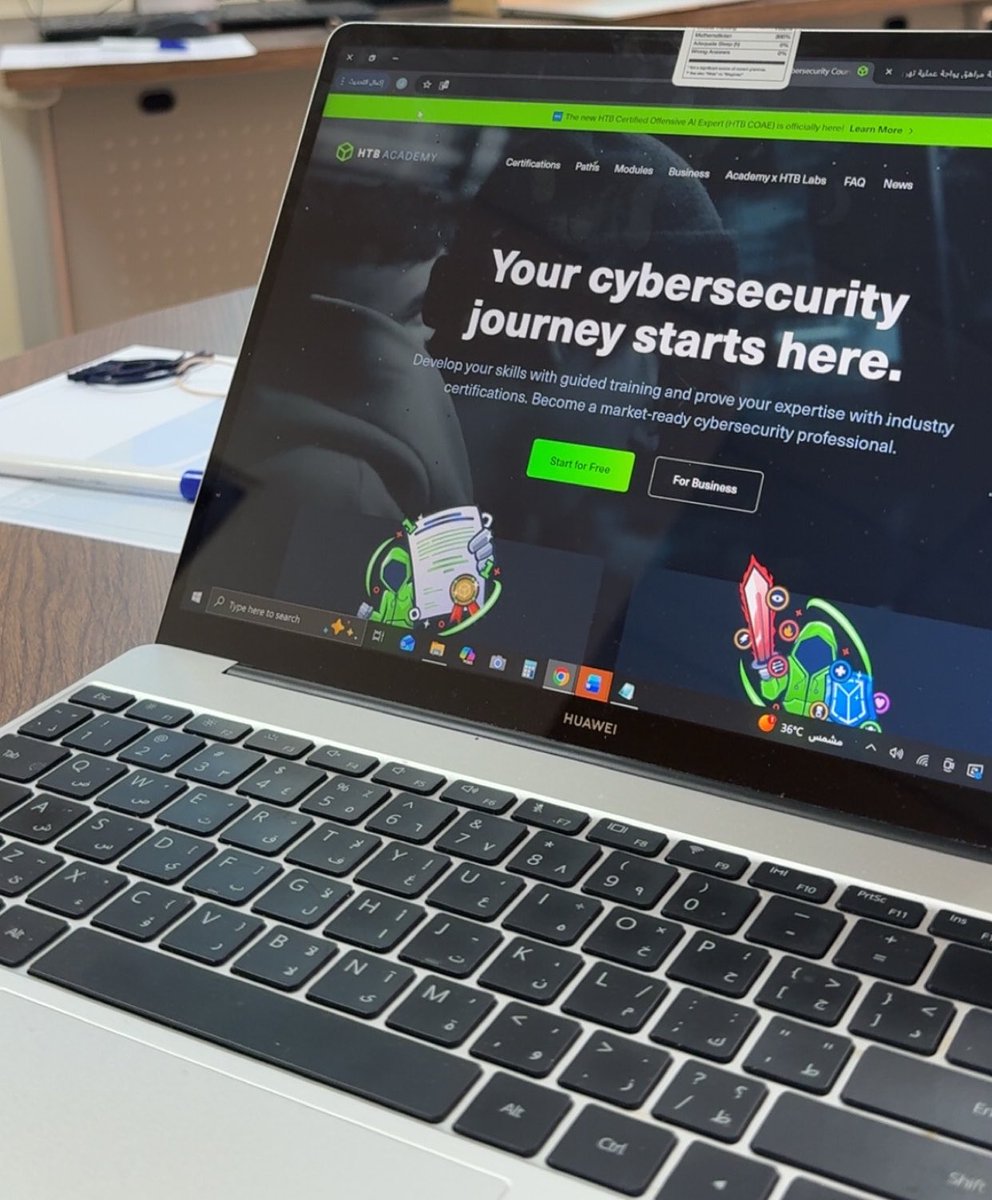 qei4y's tweet photo. ورشة رهيبة ومثرية جداً عن أساسيات الـ Kali Linux وأدواته 💻🛡️
الفخر فخرين اليوم فخر بالمعلومات القيمة وفخر أكبر بصديقتي المبدعة وهي تقدم وتطرح هالمحاور بكل تميز🌟 https://t.co/3L8Bt5Udqq